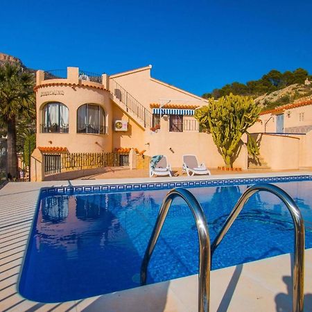 Villa Markus - Plusholidays Calpe Ngoại thất bức ảnh