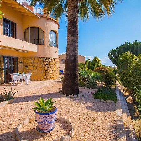Villa Markus - Plusholidays Calpe Ngoại thất bức ảnh