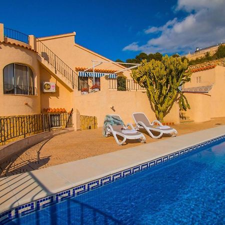 Villa Markus - Plusholidays Calpe Ngoại thất bức ảnh