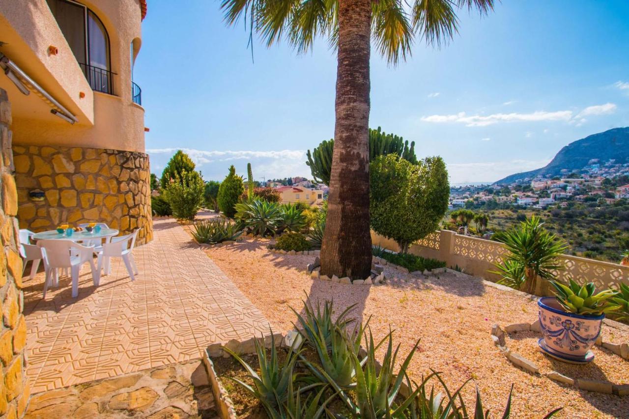 Villa Markus - Plusholidays Calpe Ngoại thất bức ảnh