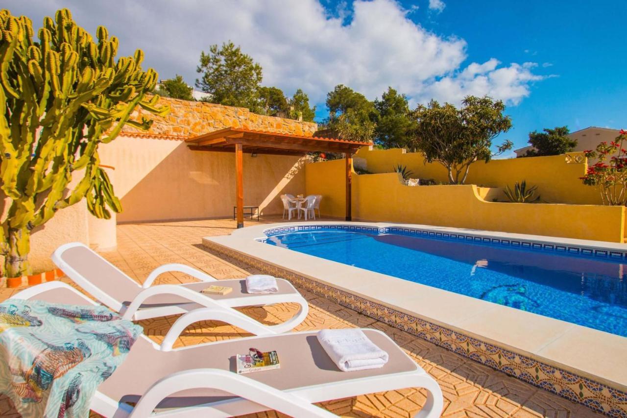 Villa Markus - Plusholidays Calpe Ngoại thất bức ảnh