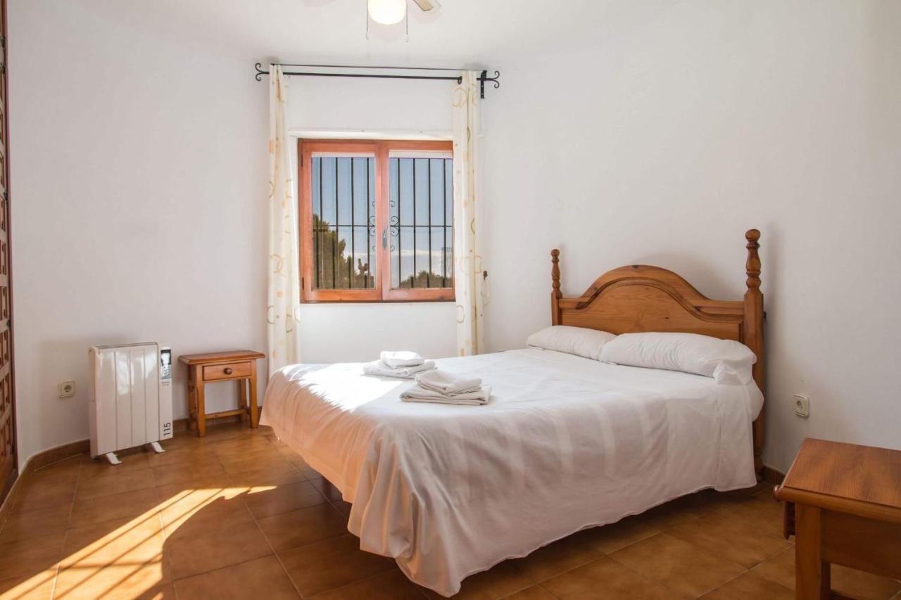 Villa Markus - Plusholidays Calpe Ngoại thất bức ảnh