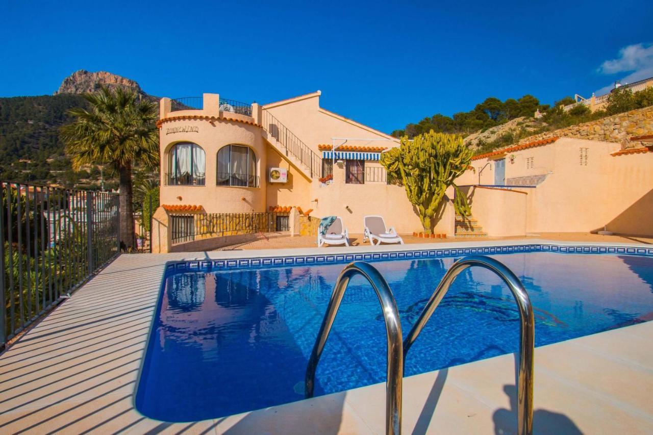 Villa Markus - Plusholidays Calpe Ngoại thất bức ảnh