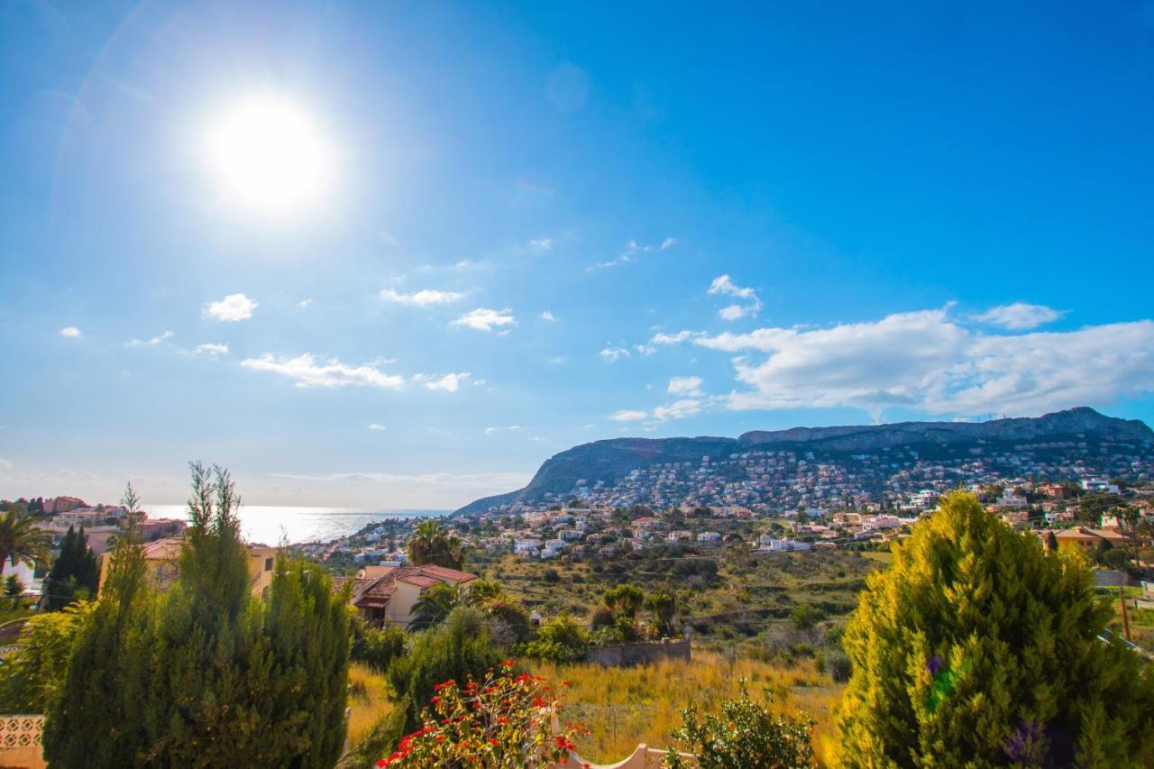 Villa Markus - Plusholidays Calpe Ngoại thất bức ảnh