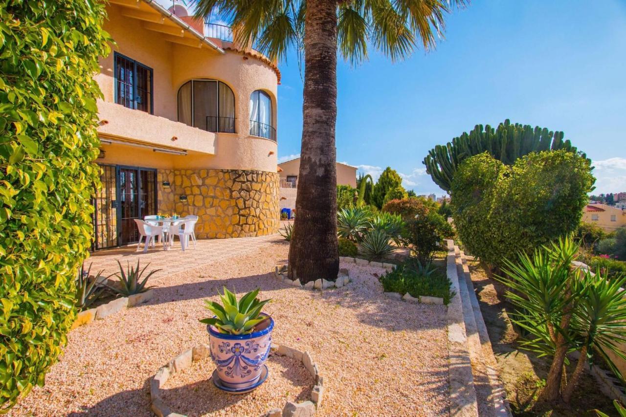 Villa Markus - Plusholidays Calpe Ngoại thất bức ảnh